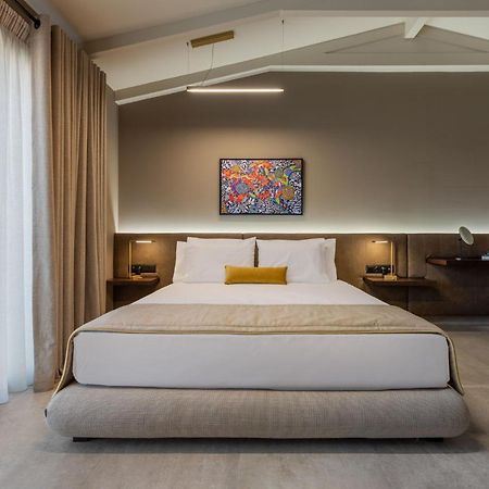Asklipios Luxury Rooms Nafpaktos Exterior photo