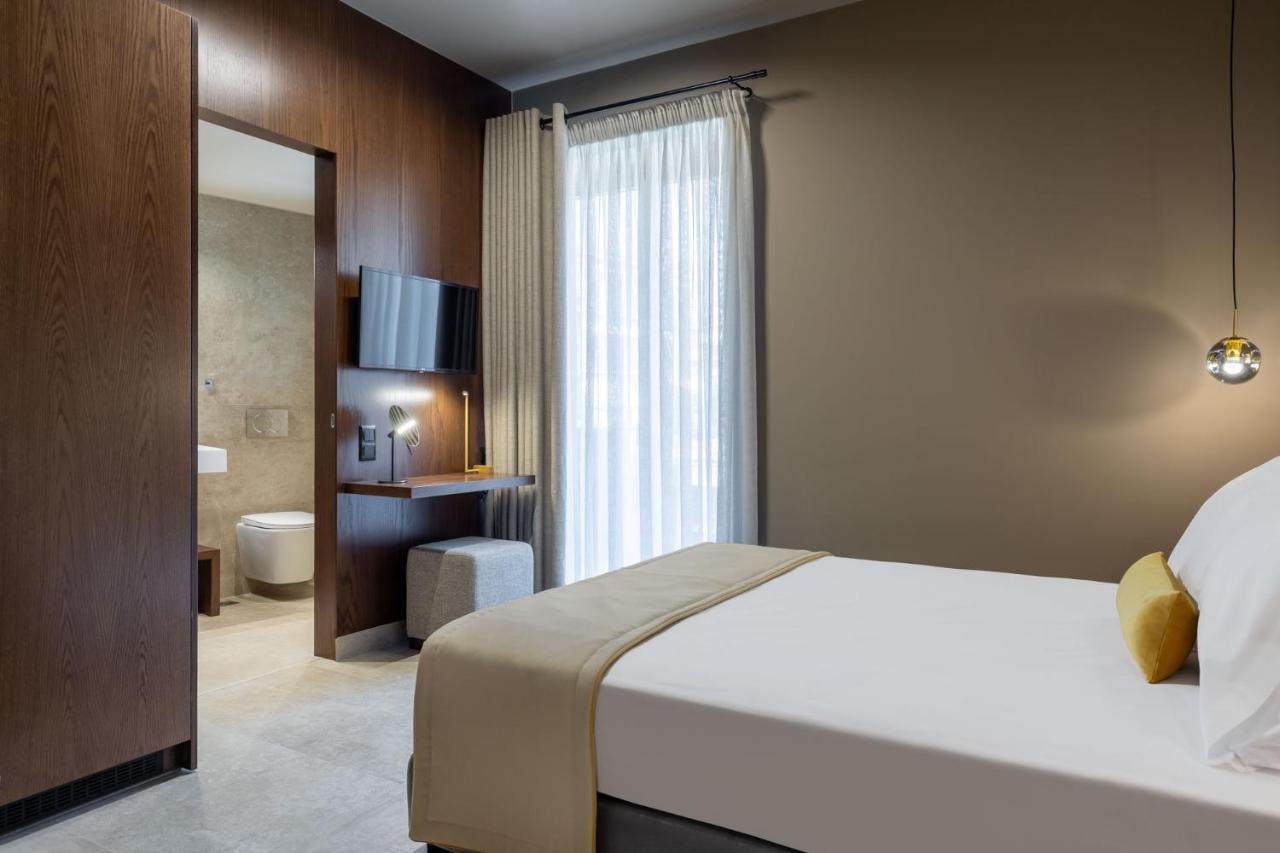 Asklipios Luxury Rooms Nafpaktos Exterior photo