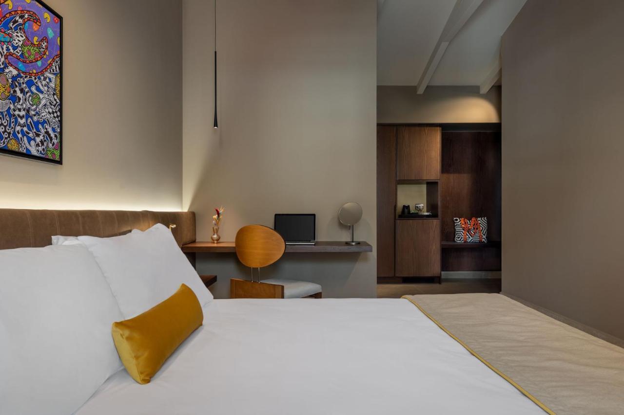 Asklipios Luxury Rooms Nafpaktos Exterior photo