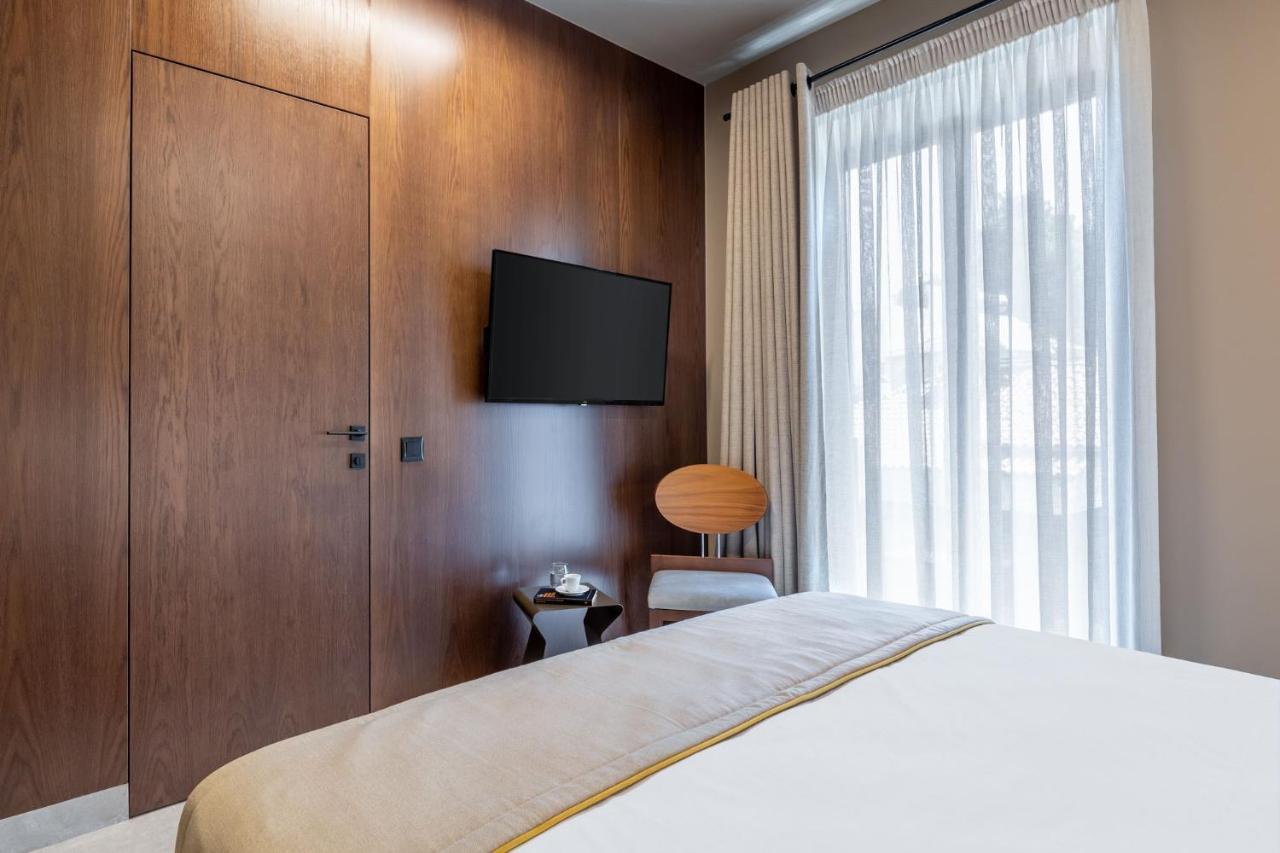 Asklipios Luxury Rooms Nafpaktos Exterior photo