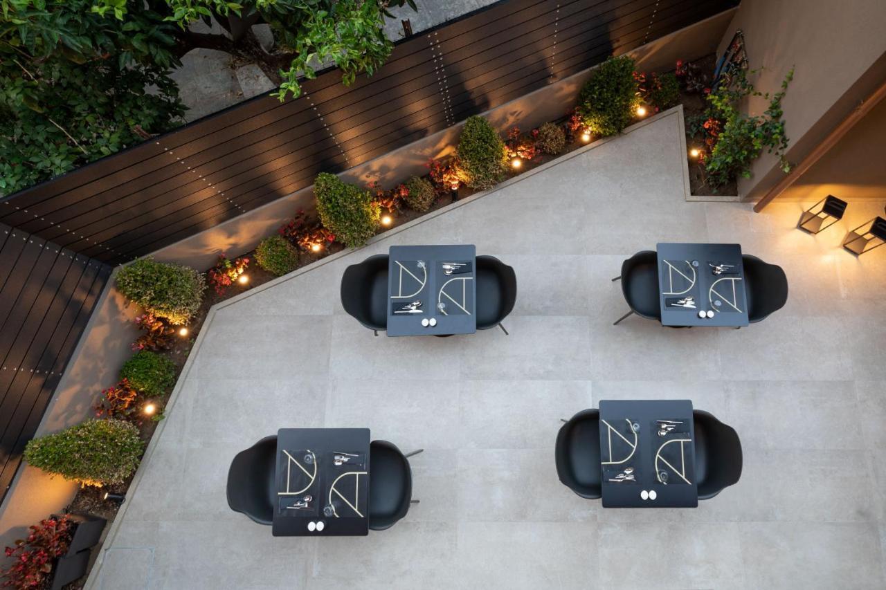 Asklipios Luxury Rooms Nafpaktos Exterior photo