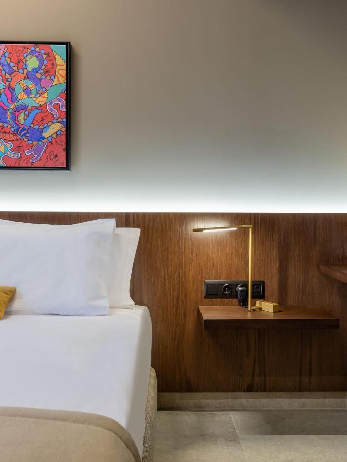 Asklipios Luxury Rooms Nafpaktos Exterior photo