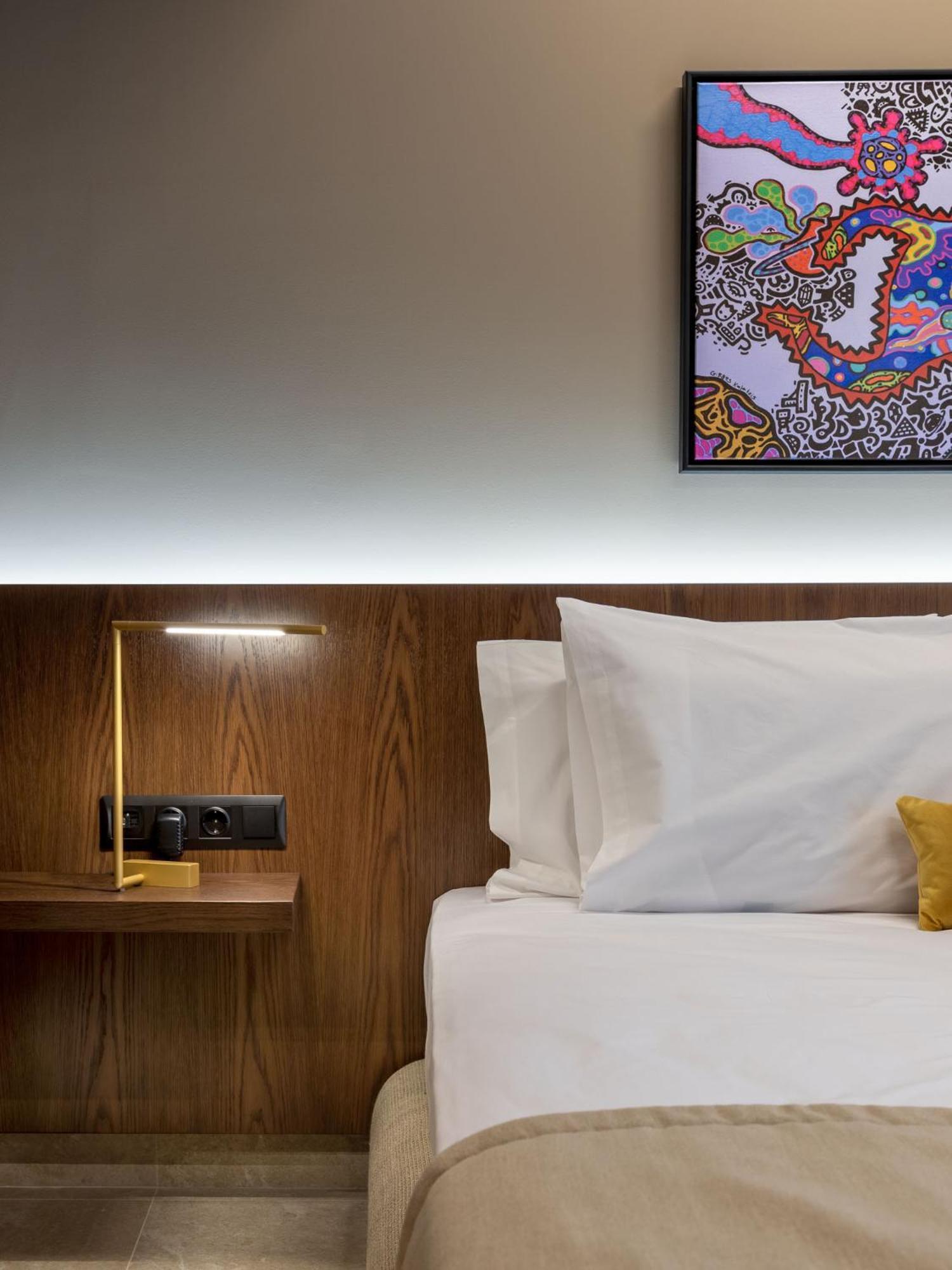 Asklipios Luxury Rooms Nafpaktos Exterior photo