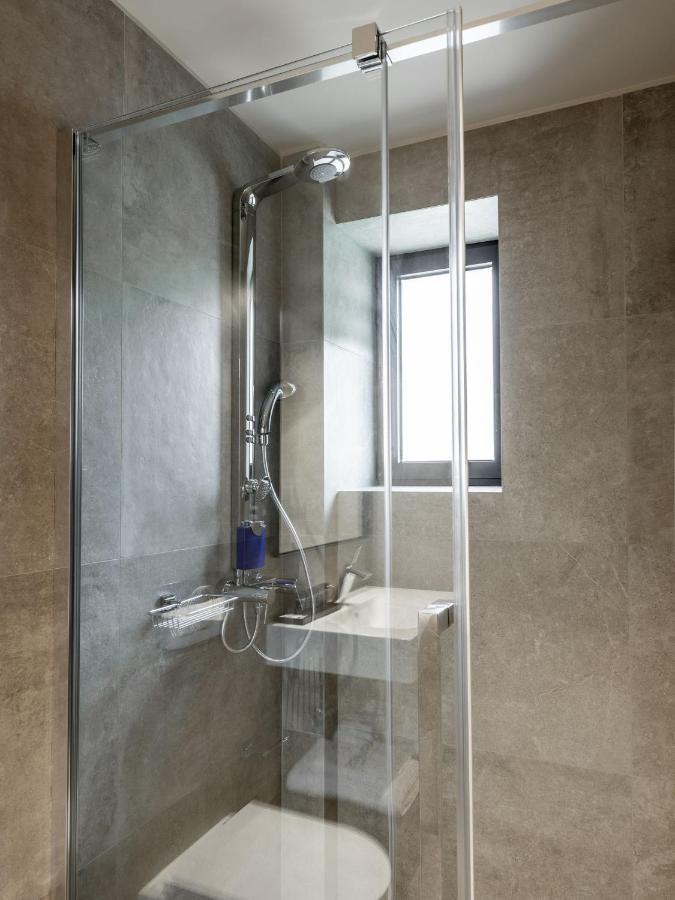 Asklipios Luxury Rooms Nafpaktos Exterior photo