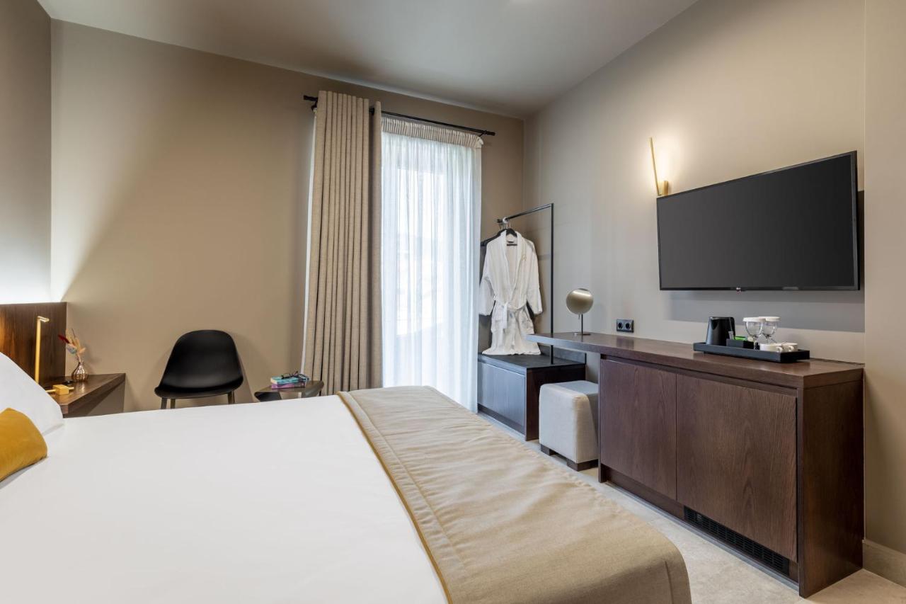 Asklipios Luxury Rooms Nafpaktos Exterior photo