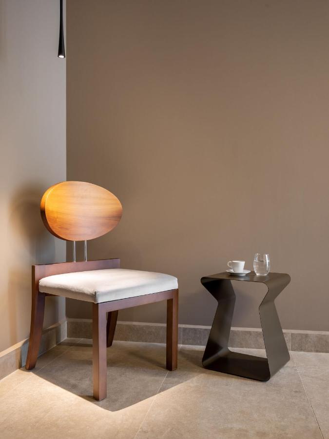 Asklipios Luxury Rooms Nafpaktos Exterior photo