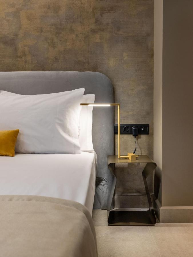 Asklipios Luxury Rooms Nafpaktos Exterior photo