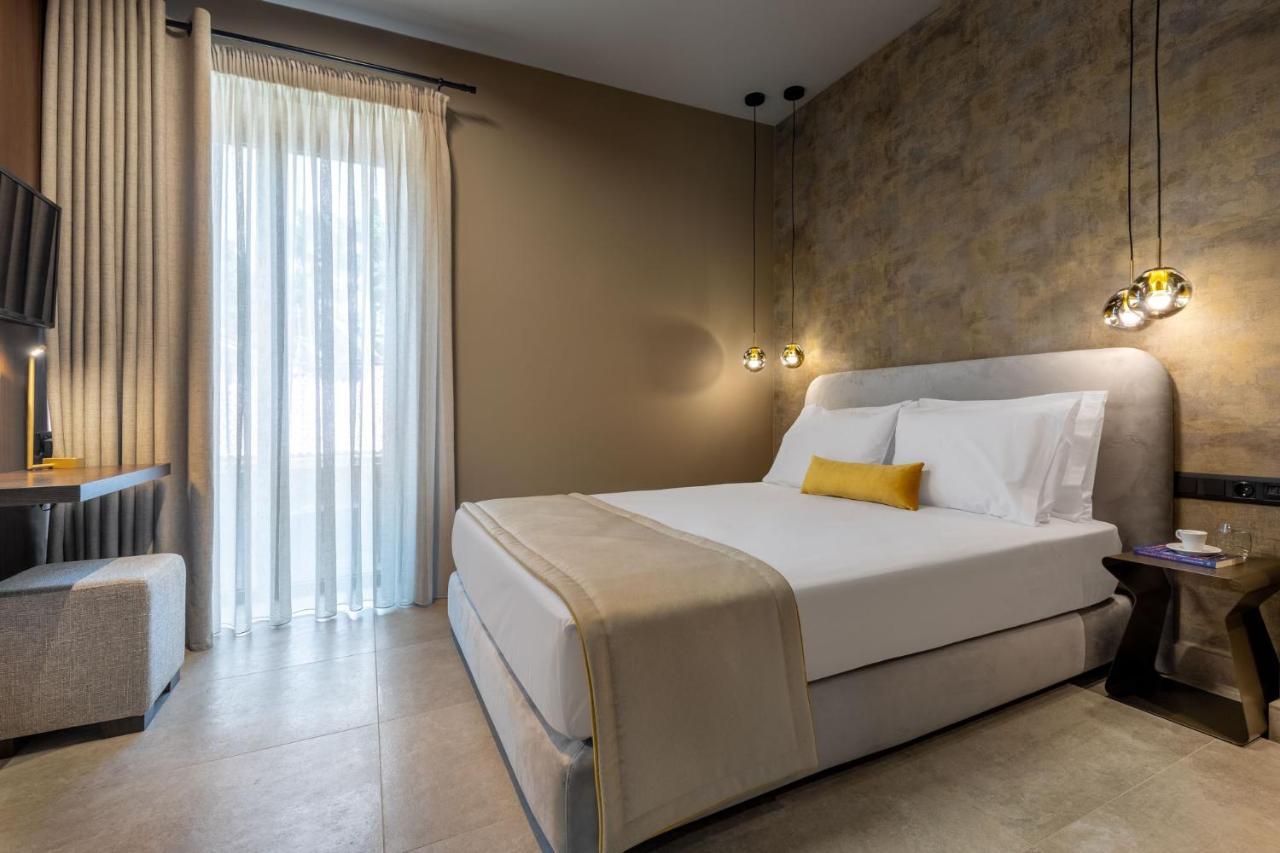 Asklipios Luxury Rooms Nafpaktos Exterior photo