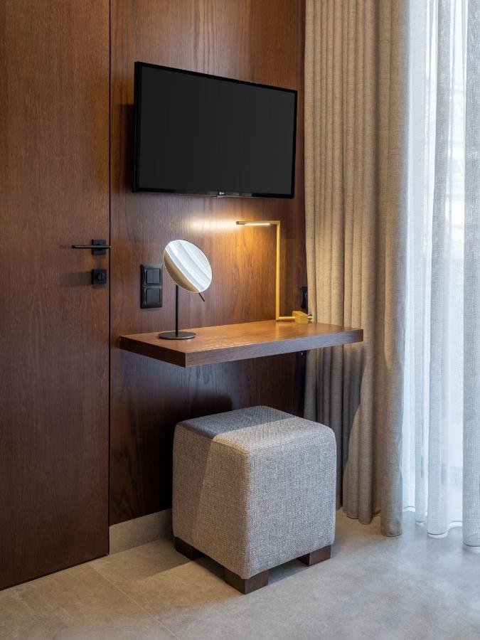 Asklipios Luxury Rooms Nafpaktos Exterior photo